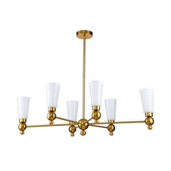 Люстры подвесные2996-6P Favourite | Svetdom.by