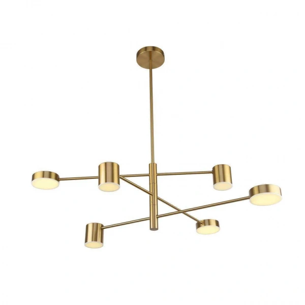 Люстры потолочные3093-6P Favourite | Svetdom.by