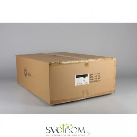 Люстры подвесныеAPL.058.13.36 Aployt | Svetdom.by