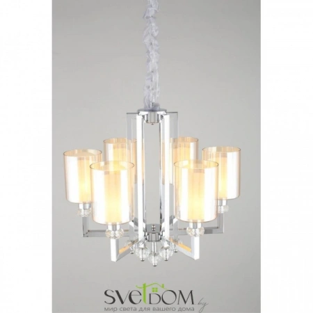 Люстры подвесныеOML-79903-06 Omnilux | Svetdom.by