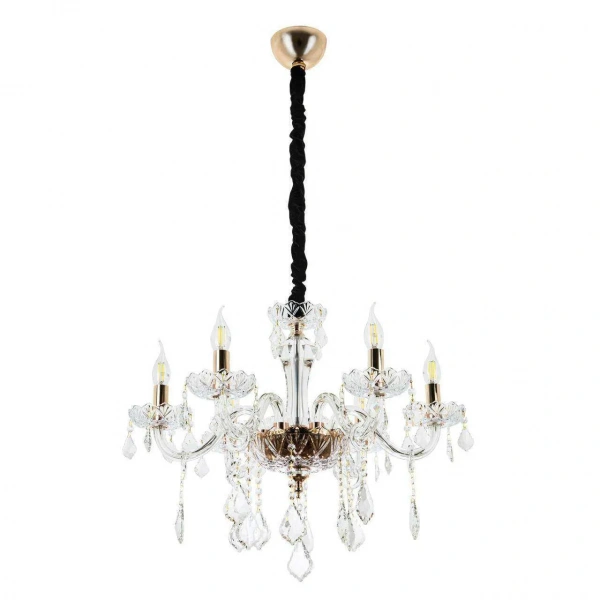 Подвесная люстра MODELUX premium ML.7151.6P