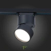 ST651.446.09 Св-к трек. Черный LED 1*9W 4000K 720Lm Ra>90 120° IP20 D85xH122 170-240VV Однофазная трековая система ST LUCE