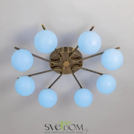 Люстры потолочныеCL228A183 CITILUX | Svetdom.by