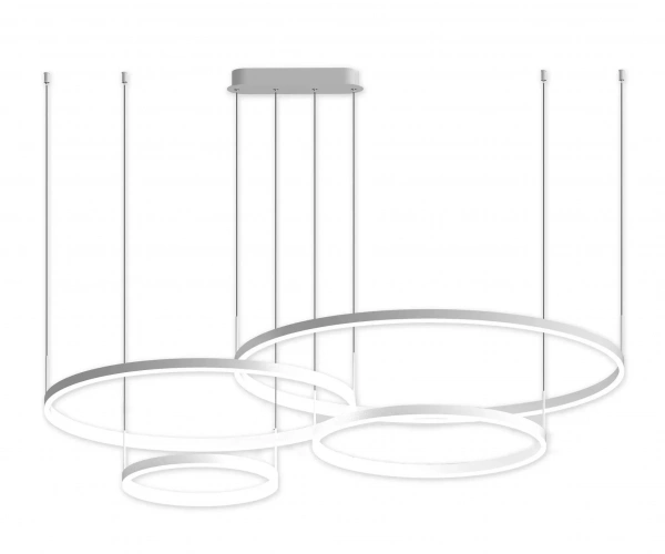 Люстры подвесные08204,01PA(4000K) Kink Light | Svetdom.by