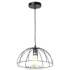 Подвесной светильник Lussole Lattice GRLSP-8213 E27 Lussole