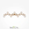 Настенные светильники MOD547WL-13G Maytoni | Svetdom.by