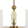 Потолочная люстра LUMION MILA 8427/5C