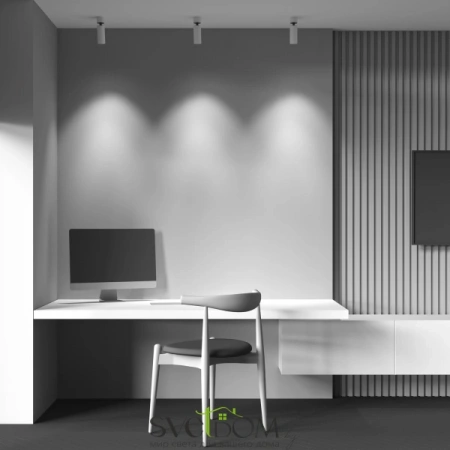 Потолочные светильники Maytoni C055CL-L12W4K-W-W от Магазина Svetdom.by