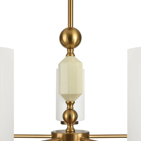 Потолочная люстра LUMION MILA 8427/5C