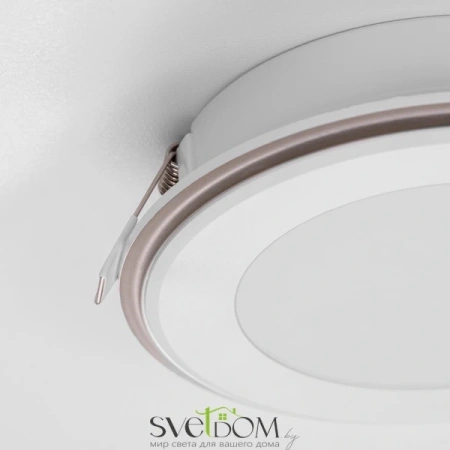 Citilux TRON CLD009013NW LED Встраиваемый светильник Белый CITILUX