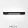 Citilux Визор CL708241N LED Настенная подсветка с выключателем Чёрная CITILUX