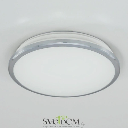 Citilux Луна CL702161N LED Светильник с диммером Хром CITILUX