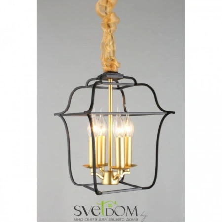 Подвесные светильники Omnilux OML-94706-04 от Магазина Svetdom.by