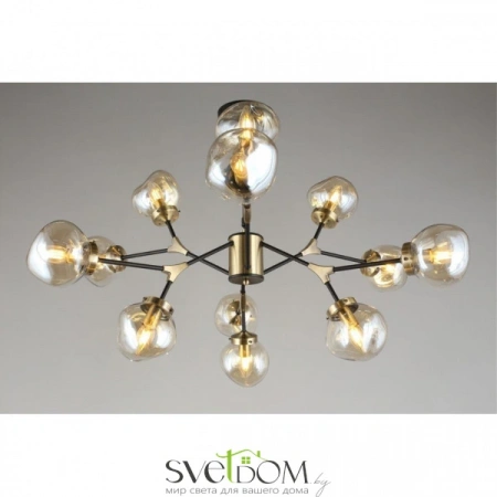 Люстры потолочныеOML-95107-12 Omnilux | Svetdom.by
