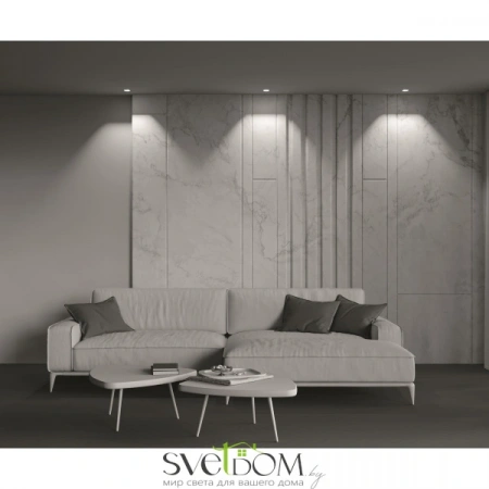 Встраиваемые светильники Maytoni DL043-01-10W4K-SQ-WB от Магазина Svetdom.by