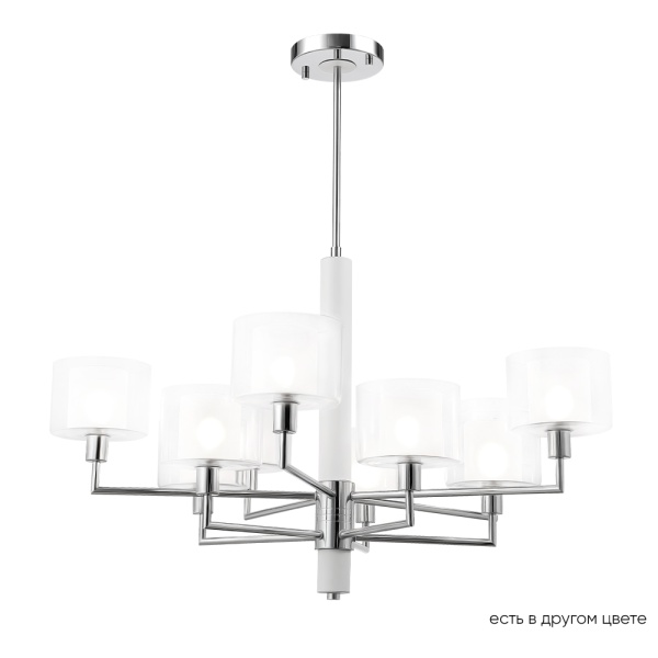 Crystal Lux MAESTRO SP-PL5+5 CHROME Crystal Lux