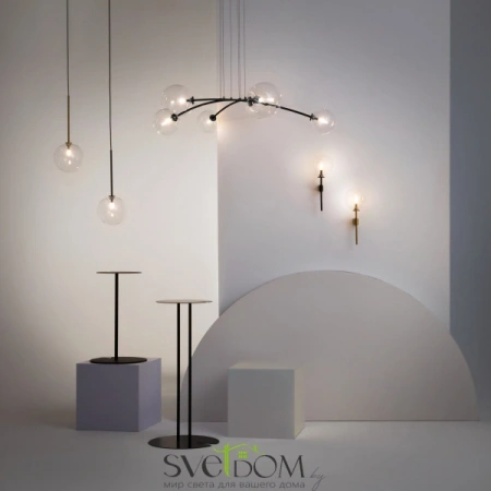 Подвесные светильники Maytoni MOD172PL-06B от Магазина Svetdom.by