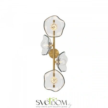 Настенные светильники MOD207WL-04BS Maytoni | Svetdom.by