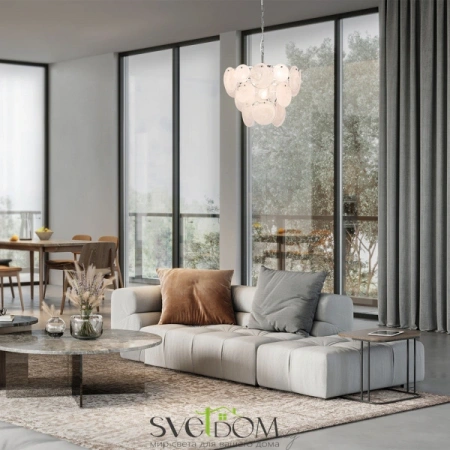 Бра и настенные светильники FR5197WL-01CH Freya | Svetdom.by