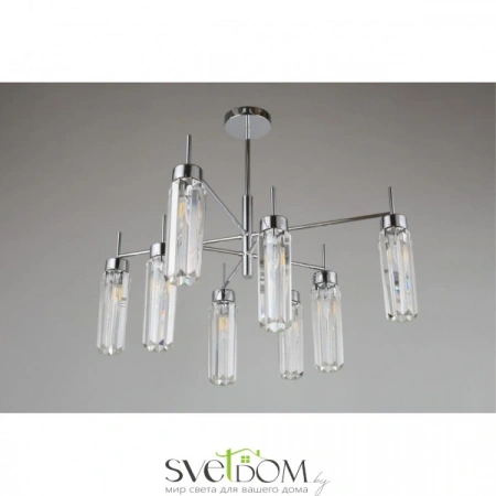 Люстры потолочныеOML-68507-08 Omnilux | Svetdom.by