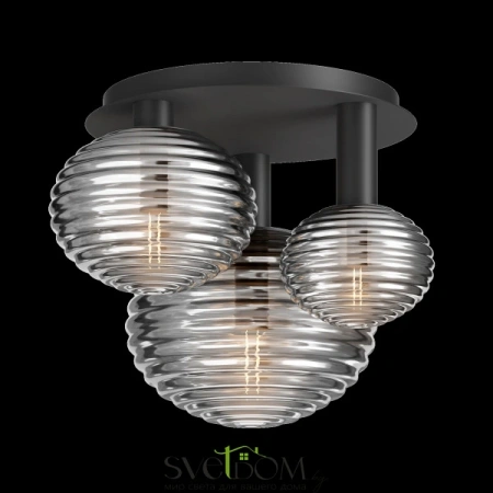 Потолочные светильники Maytoni MOD268CL-03B от Магазина Svetdom.by