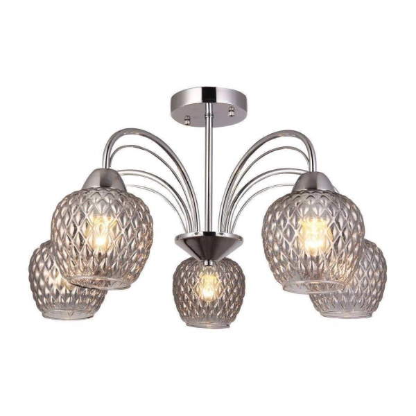 Люстры потолочные2540-5U Favourite | Svetdom.by