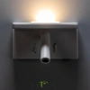 Citilux Декарт CL704370 LED USB QI Светильник поворотный Белый CITILUX