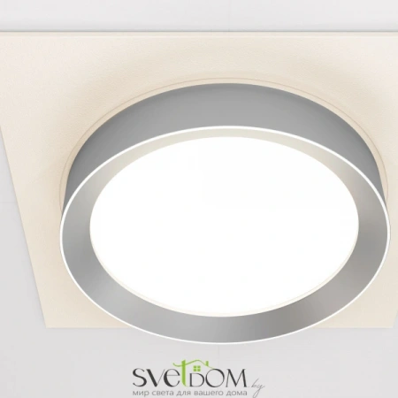 Встраиваемые светильники Maytoni DL086-GX53-SQ-WS от Магазина Svetdom.by