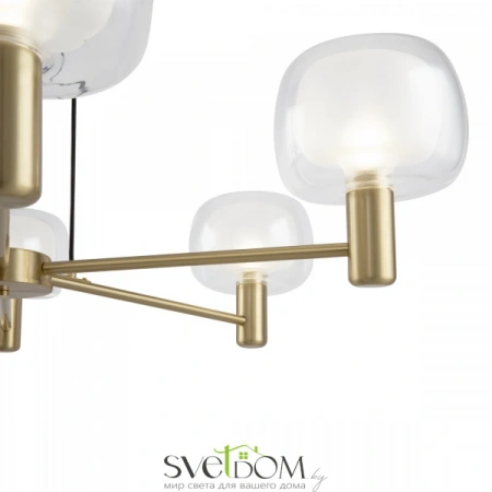 Подвесные светильники Maytoni MOD411PL-06G от Магазина Svetdom.by