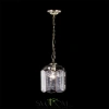 Citilux Витра-2 CL442210 Подвесной светильник витражный Бронза CITILUX