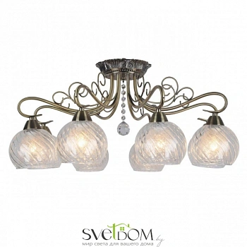 Люстра потолочная Omnilux  OML-53507-08