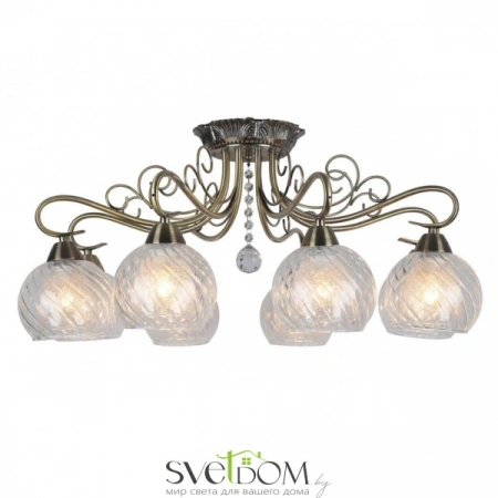 Люстры потолочныеOML-53507-08 Omnilux | Svetdom.by