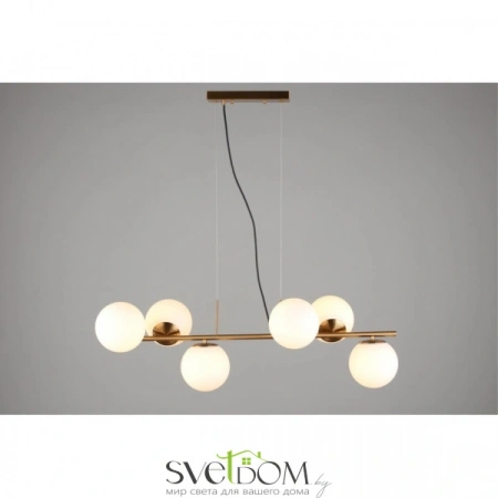 Люстры подвесныеOML-66623-06 Omnilux | Svetdom.by
