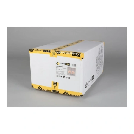 Люстра подвесная Omnilux  OML-64603-06 Omnilux