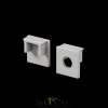 Комплект заглушек (для профиля 53x13) 10 шт., ALM-5313-EC 642067 Maytoni