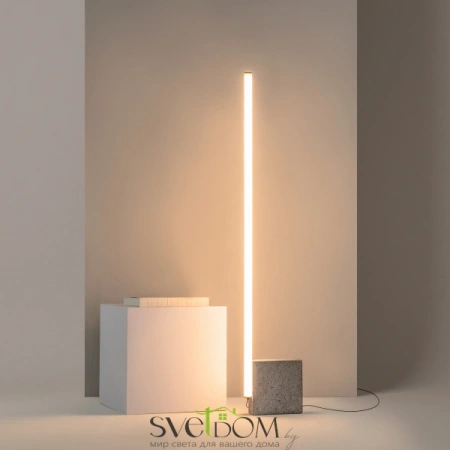 Напольный светильник (торшер) Maytoni MOD277FL-L24GR3K Maytoni