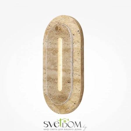 Настенные светильники MOD523WL-L15BG3K1 Maytoni | Svetdom.by