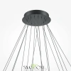 Подвесные светильники Maytoni MOD016PL-L96BK от Магазина Svetdom.by