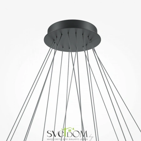 Подвесные светильники Maytoni MOD016PL-L96BK от Магазина Svetdom.by