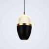 Подвесные светильники LED4U L8754-1 BK от Магазина Svetdom.by
