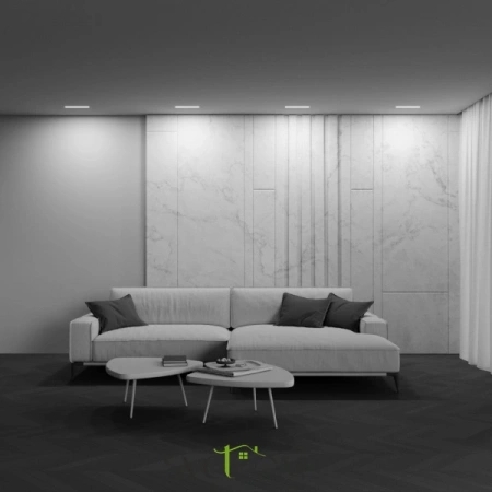 Встраиваемые светильники Maytoni DL066-20W3-6K-TRS-W от Магазина Svetdom.by