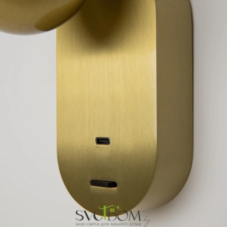 Настенные светильники MOD434WL-L5BS3K Maytoni | Svetdom.by