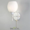 Citilux Флорида CL148310 Бра с выключателем Белое с патиной CITILUX