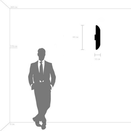 Бра 720622 Lightstar | Svetdom.by