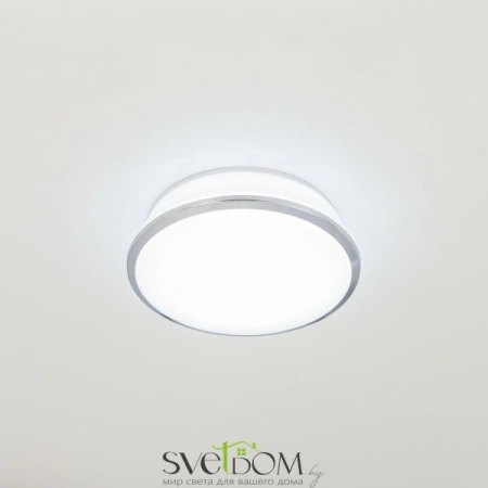 Citilux Дельта CLD6008N LED Встраиваемый светильник с диммером Белый CITILUX