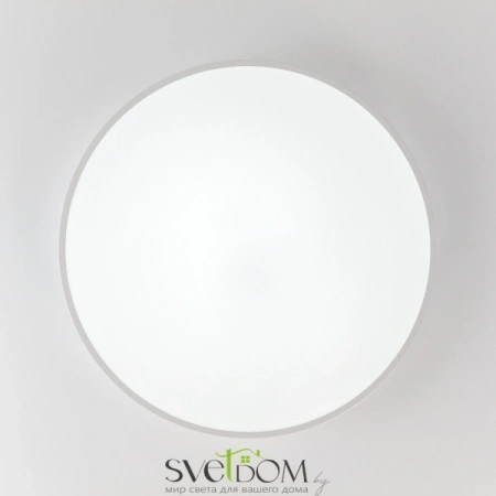 Citilux Купер CL724105G0 LED RGB Светильник с пультом Белый CITILUX