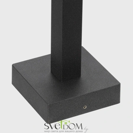 Citilux Krid CLU06B LED Уличный парковый светильник Графит CITILUX