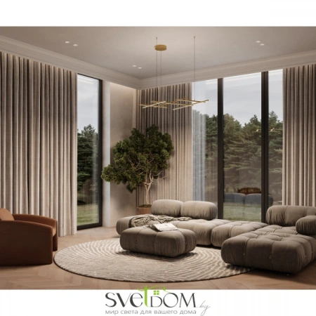 Подвесные светильники Maytoni MOD278PL-L86G3K от Магазина Svetdom.by