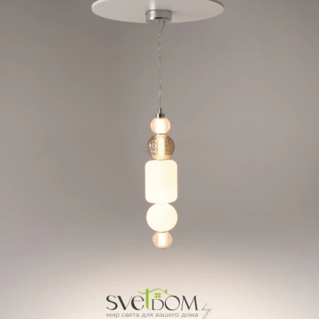 Подвесные светильники Maytoni P069PL-L35CH3K от Магазина Svetdom.by