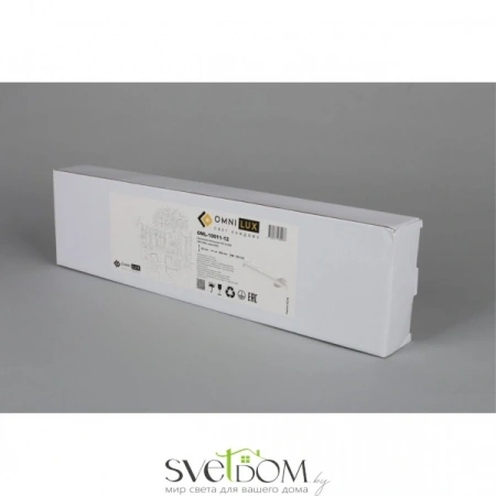 Настенные светильники OML-10011-12 Omnilux | Svetdom.by